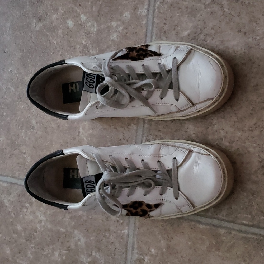 Golden Goose Hi Star
